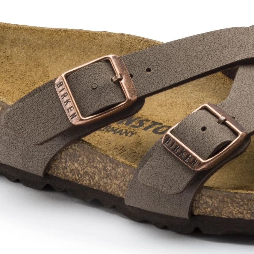 Birkenstock Yao Birko-Flor Nubuck - Image 9