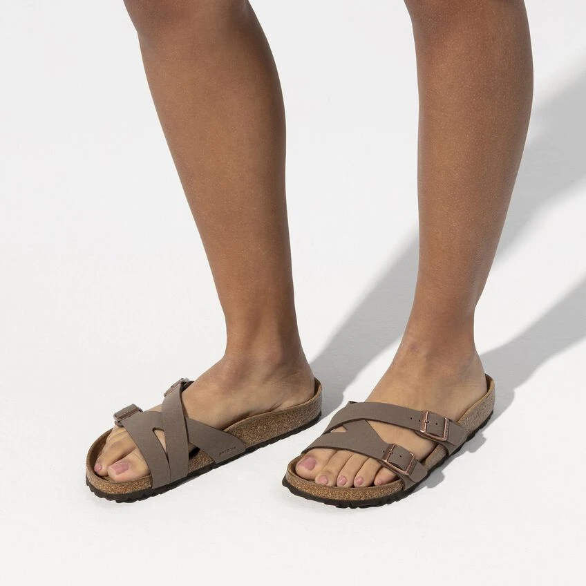 Birkenstock Yao Birko-Flor Nubuck - Image 4