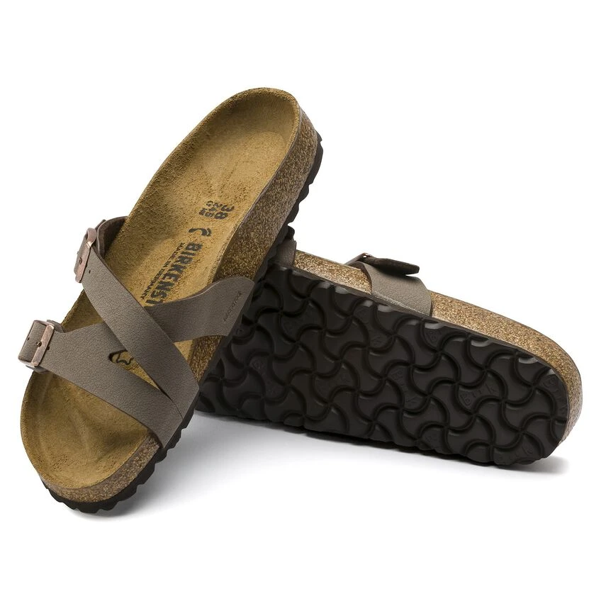 Birkenstock Yao Birko-Flor Nubuck - Image 5
