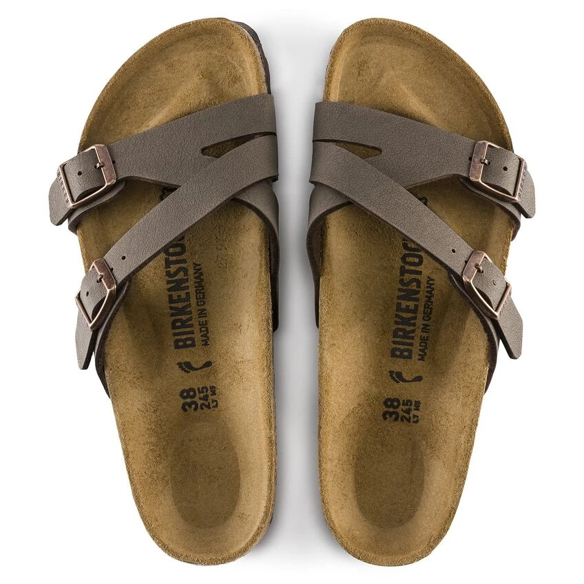 Birkenstock Yao Birko-Flor Nubuck - Image 6