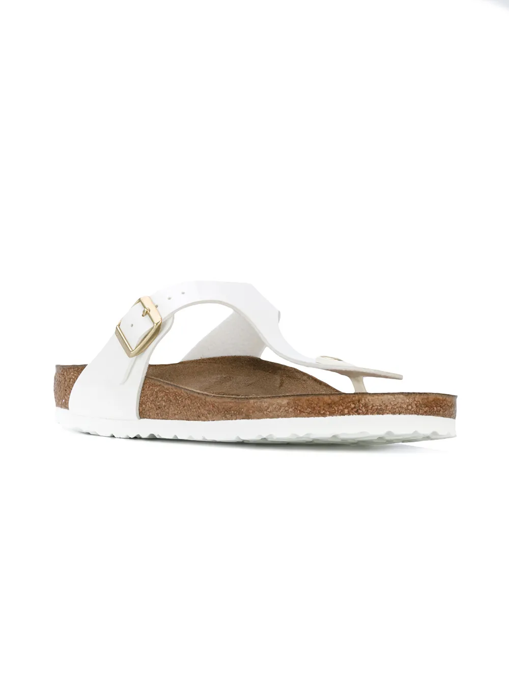 Women Birkenstock T-bar Sandals - Image 2