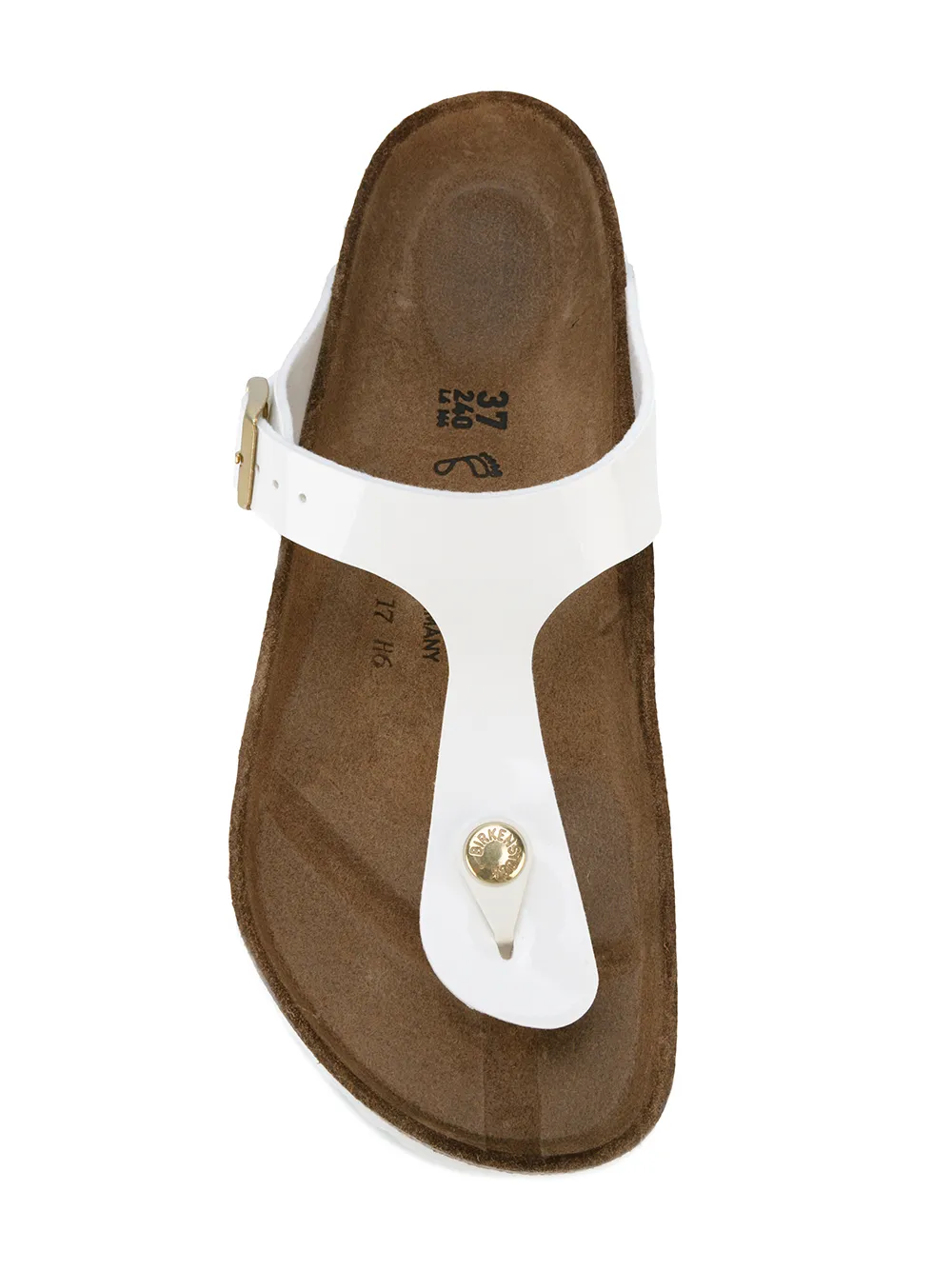 Women Birkenstock T-bar Sandals - Image 4
