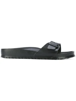 Women Birkenstock Buckled Sandals