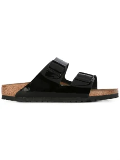 Women Birkenstock Arizona Patent Sandals