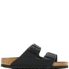Women Birkenstock Buckle Strap Sandals