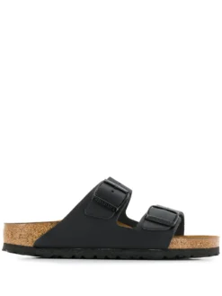 Women Birkenstock Buckle Strap Sandals