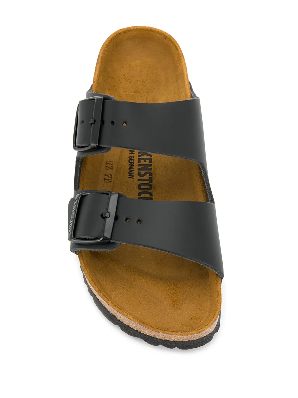 Women Birkenstock Buckle Strap Sandals - Image 4