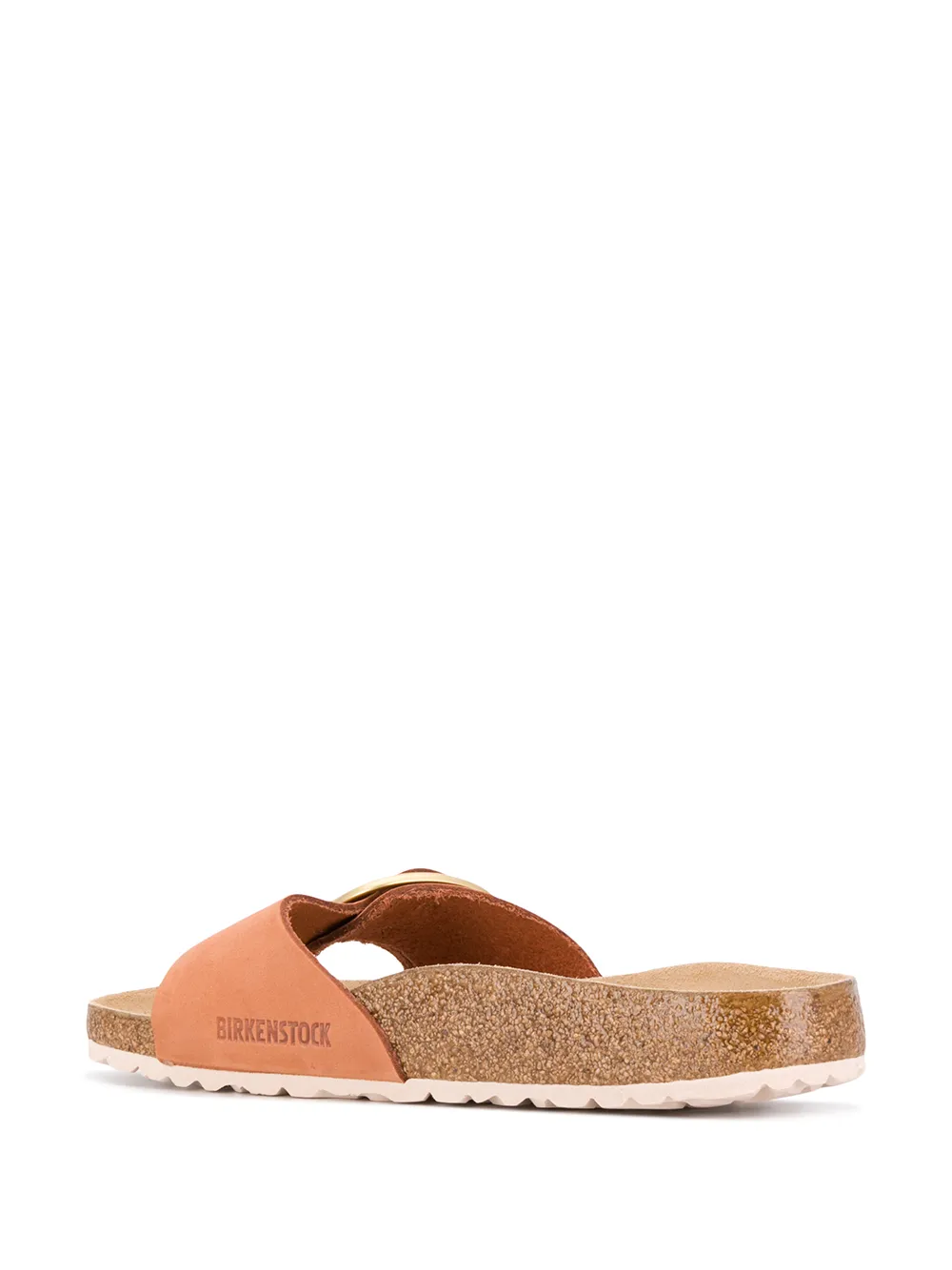Women Birkenstock Open Toe Buckled Sandals - Image 3