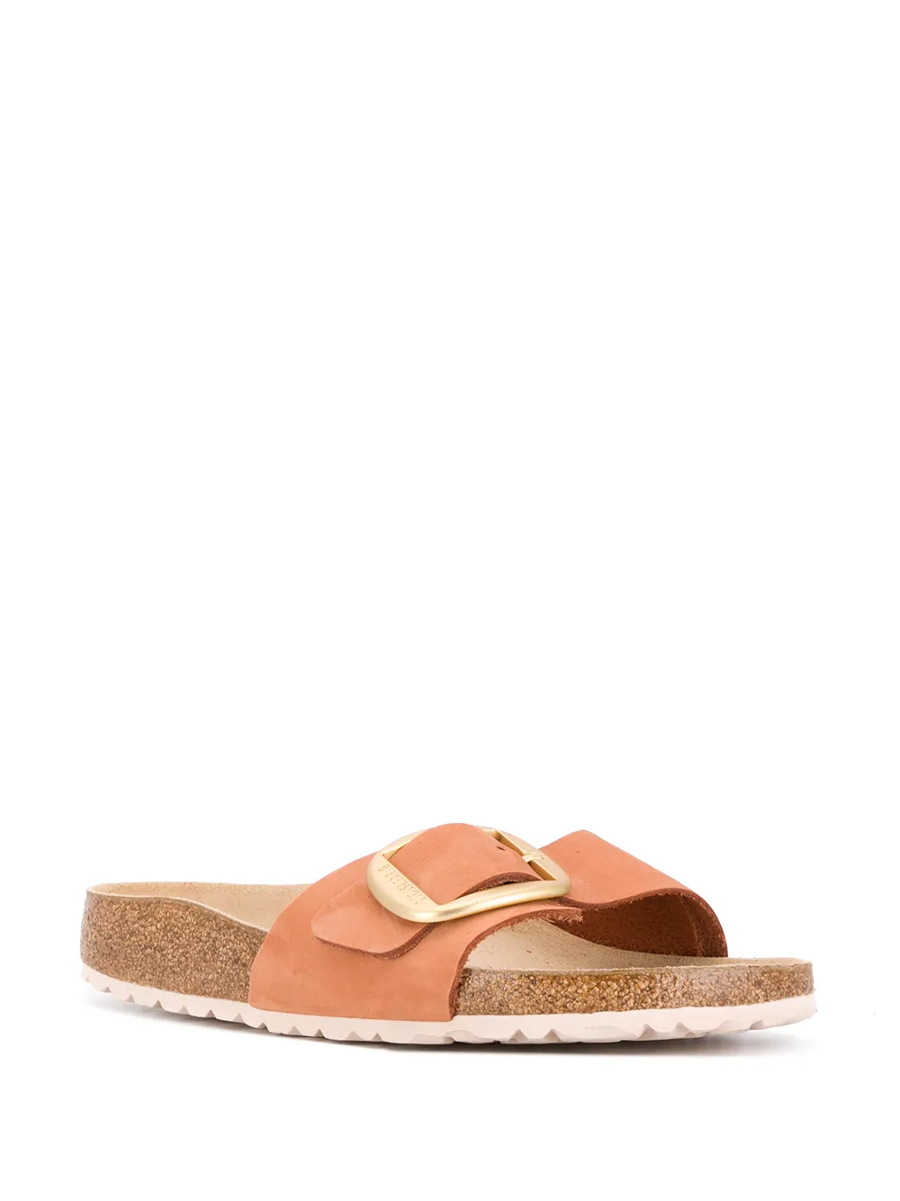 Women Birkenstock Open Toe Buckled Sandals - Image 2