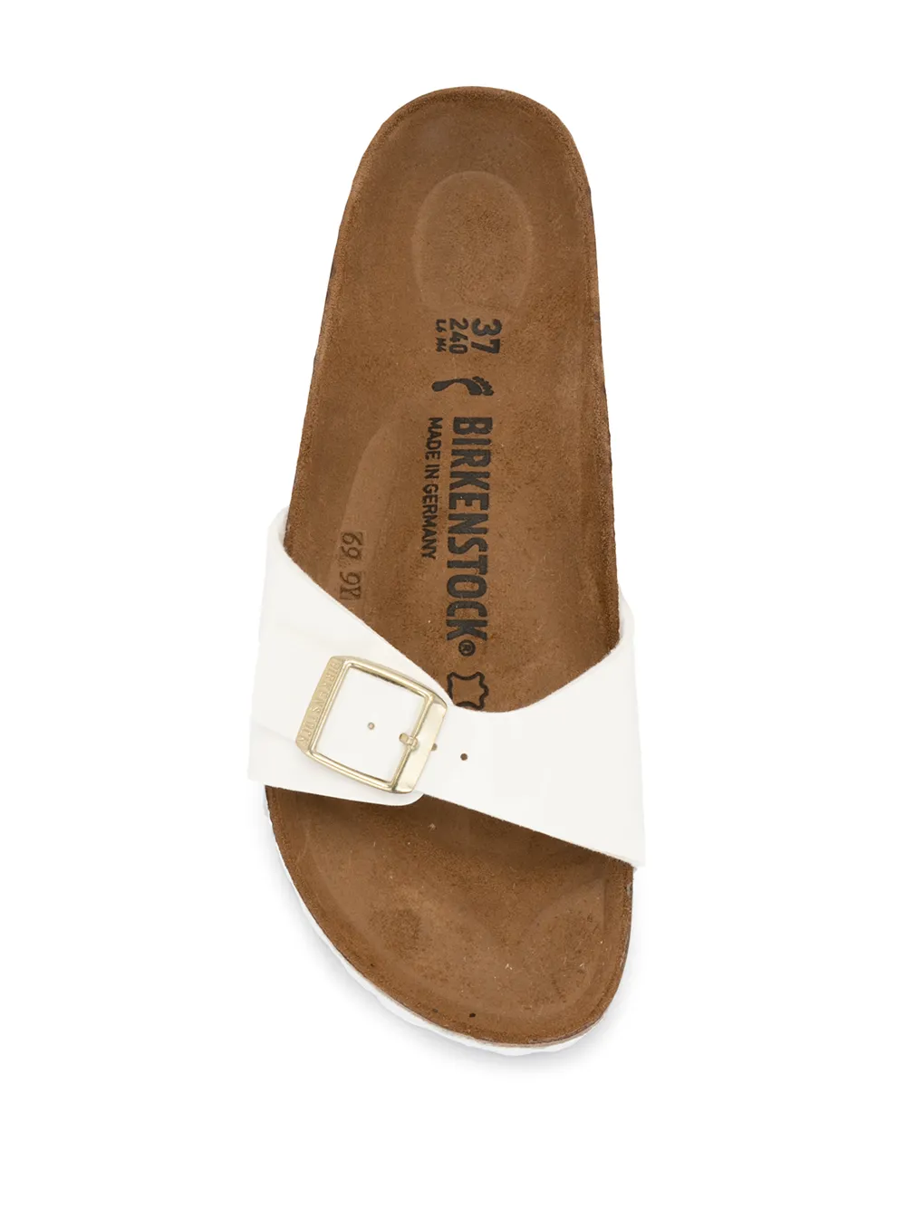 Women Birkenstock Madrid Slip-on Sandals - Image 4