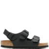 Women Birkenstock Milano Double-buckle Sandals