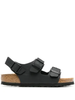 Women Birkenstock Milano Double-buckle Sandals