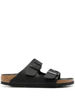 Women Birkenstock Arizona Double Buckle Sandals