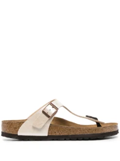 Women Birkenstock Gizeh Thong Strap Sandals