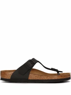 Women Birkenstock Gizeh Birko-flor Sandals
