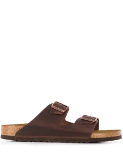 Women Birkenstock Arizona Buckled Sandals