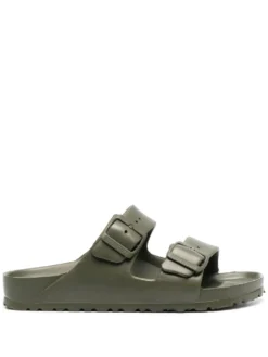 Women Birkenstock Eva Eco Leather Sandals