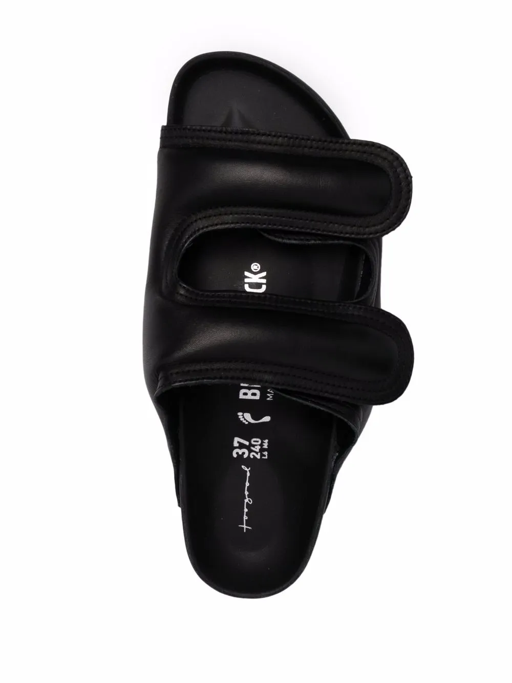 Women Birkenstock Padded Double-strap Sandals - Image 4