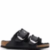 Women Birkenstock Arizona Shearling-lined Sandals
