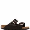 Women Birkenstock Double-strap Buckled Sandals