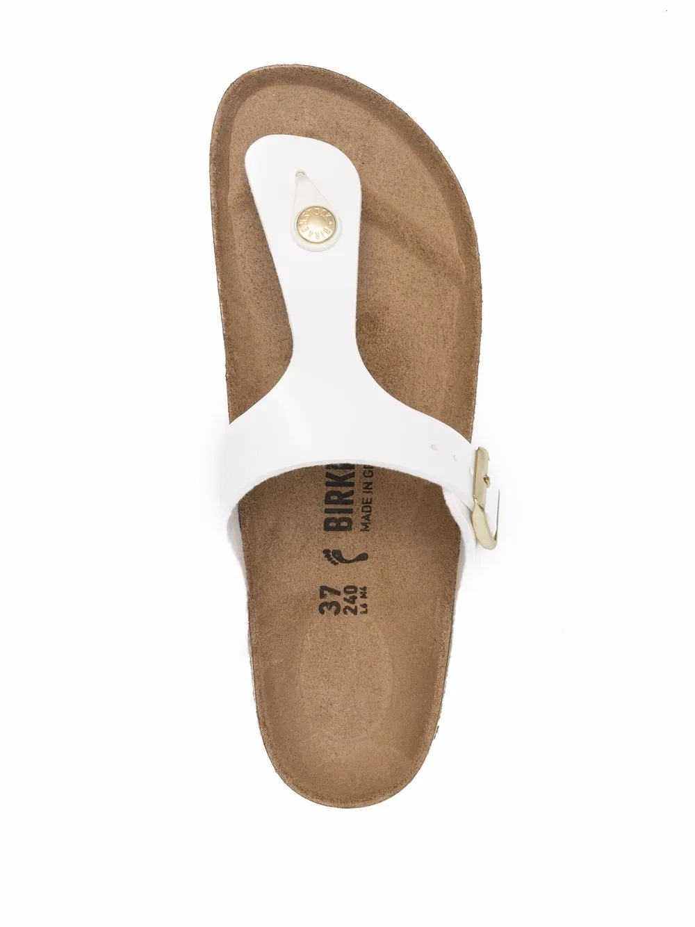 Women Birkenstock T-bar Sandals - Image 4