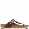 Women Birkenstock Braid-detail Sandals