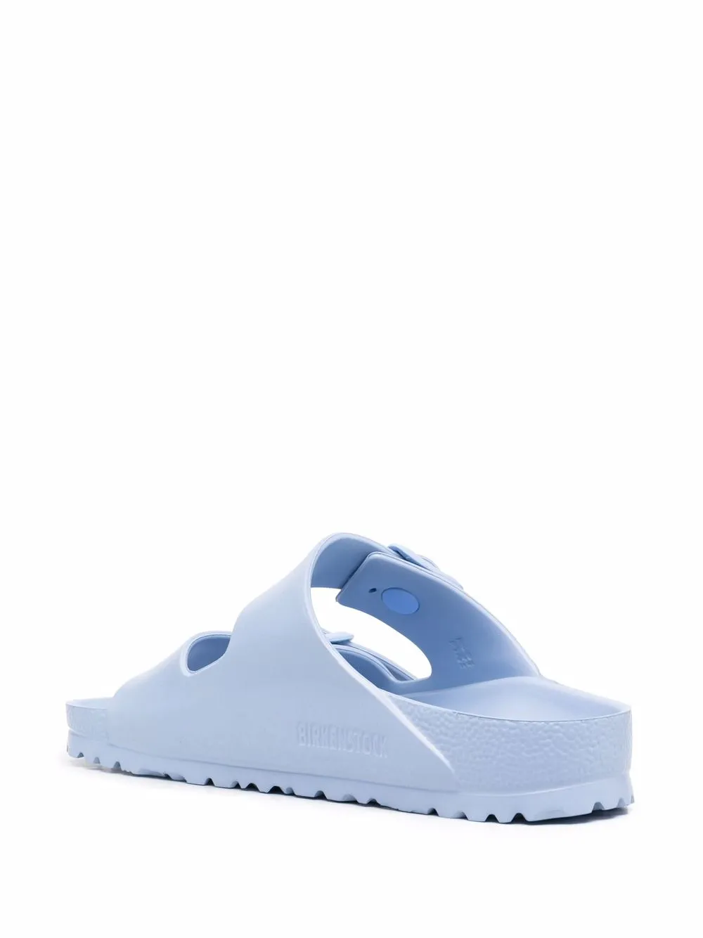 Women Birkenstock Buckle-fastening Flat Sandals - Image 3