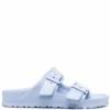 Women Birkenstock Buckle-fastening Flat Sandals