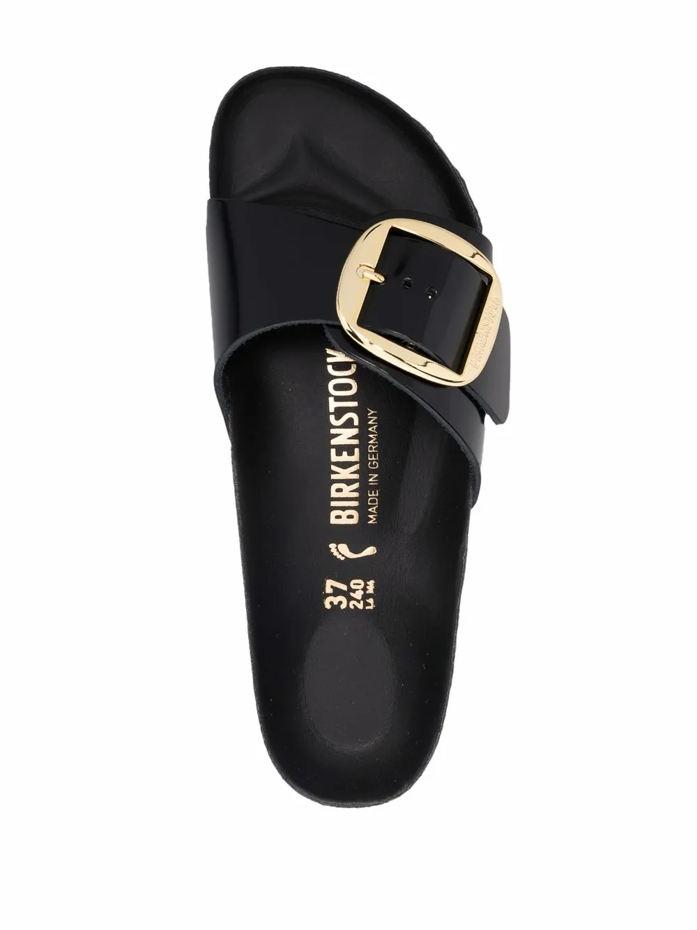 Women Birkenstock Madrid Big-buckle Sandals - Image 4