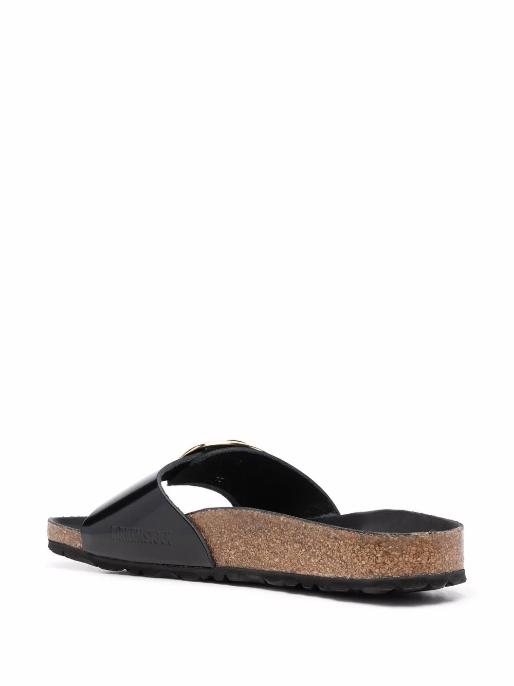 Women Birkenstock Madrid Big-buckle Sandals - Image 3