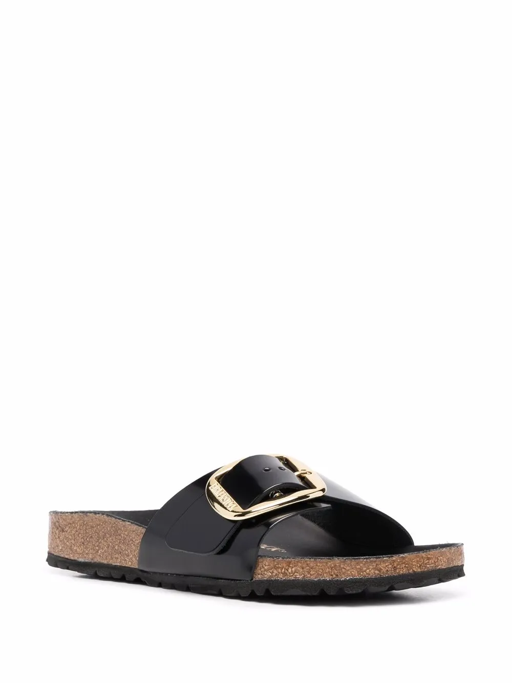 Women Birkenstock Madrid Big-buckle Sandals - Image 2