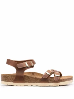 Women Birkenstock Kumba Flat Sandals