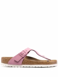 Women Birkenstock Gizeh T-bar Sandals