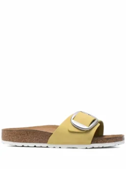 Women Birkenstock Madrid Oversized-buckle Sandals