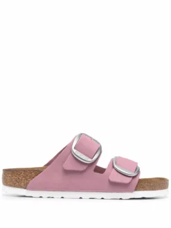 Women Birkenstock Arizona Oversized-buckle Sandals