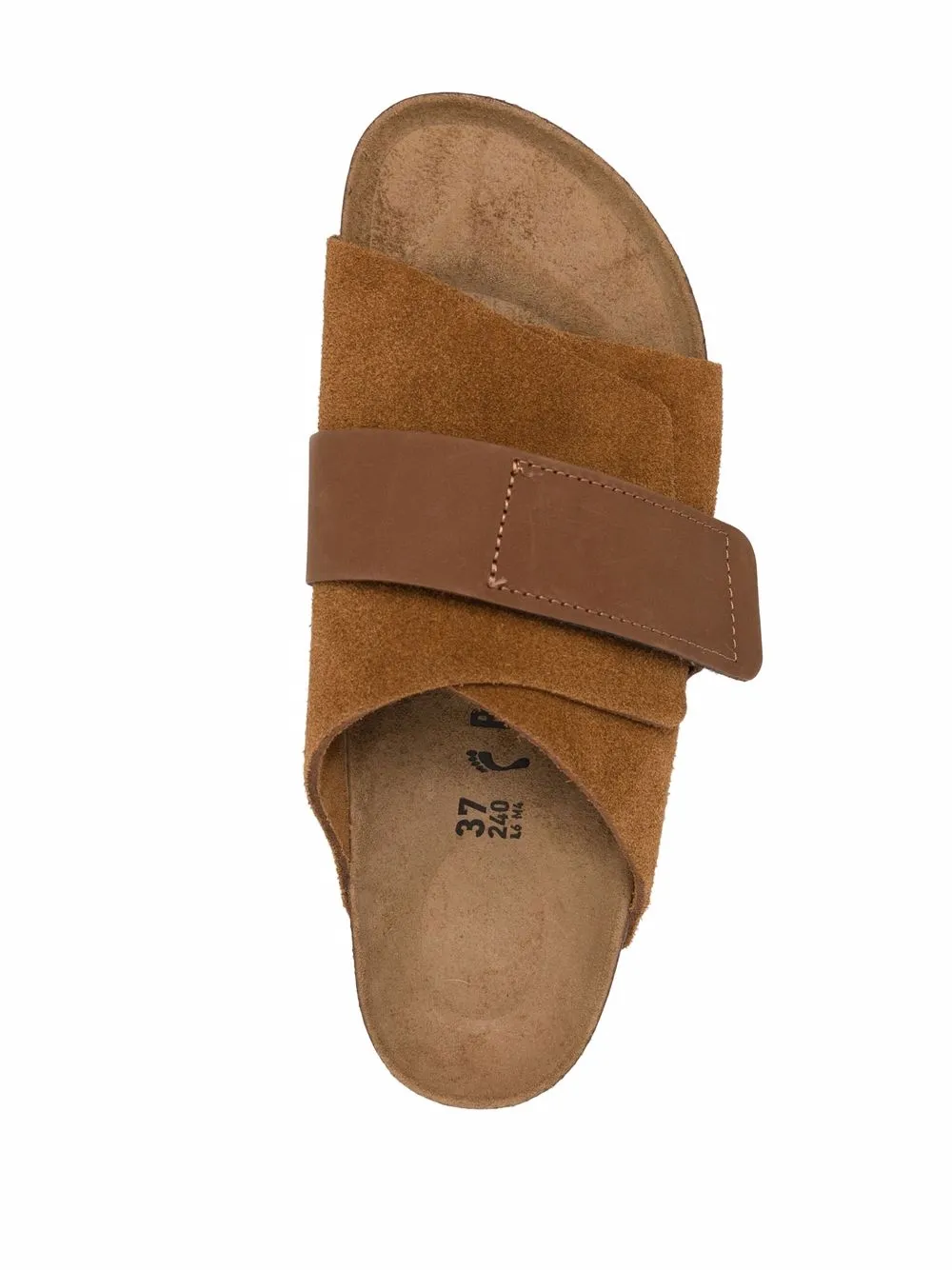 Women Birkenstock Kyoto One-strap Sandals - Image 4