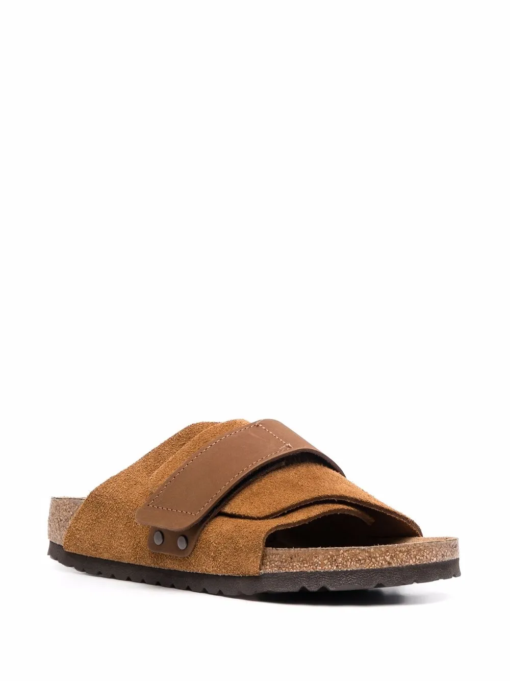 Women Birkenstock Kyoto One-strap Sandals - Image 2