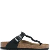 Women Birkenstock Gizeh Twisted Sandals