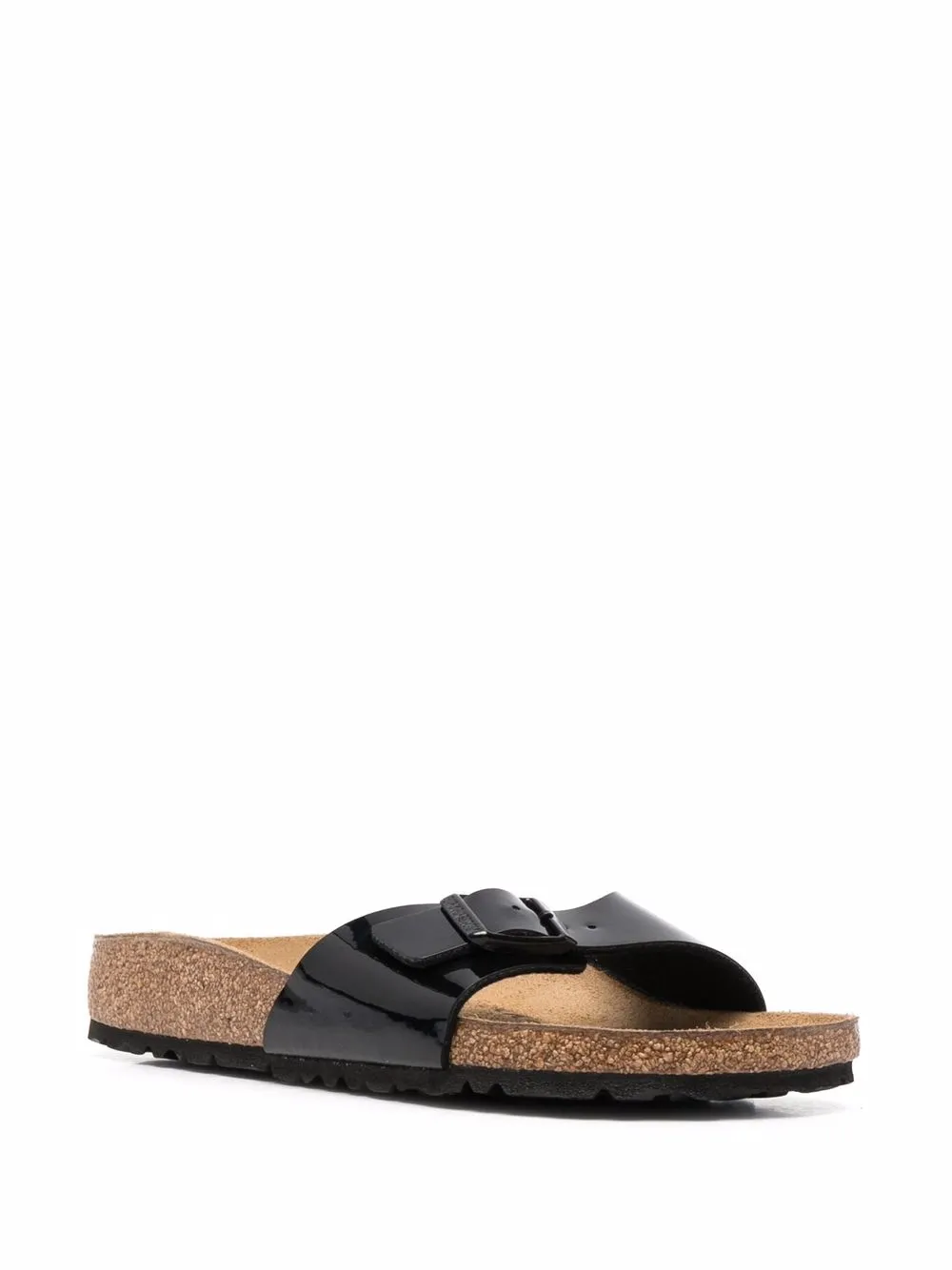 Women Birkenstock Madrid Buckle-detail Sandals - Image 2