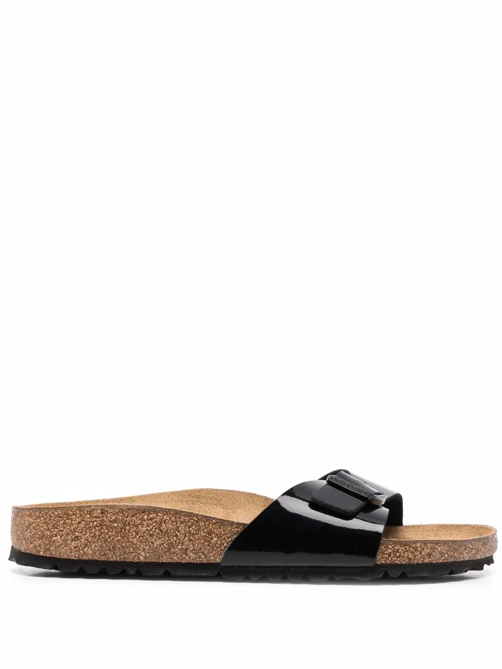 Women Birkenstock Madrid Buckle-detail Sandals