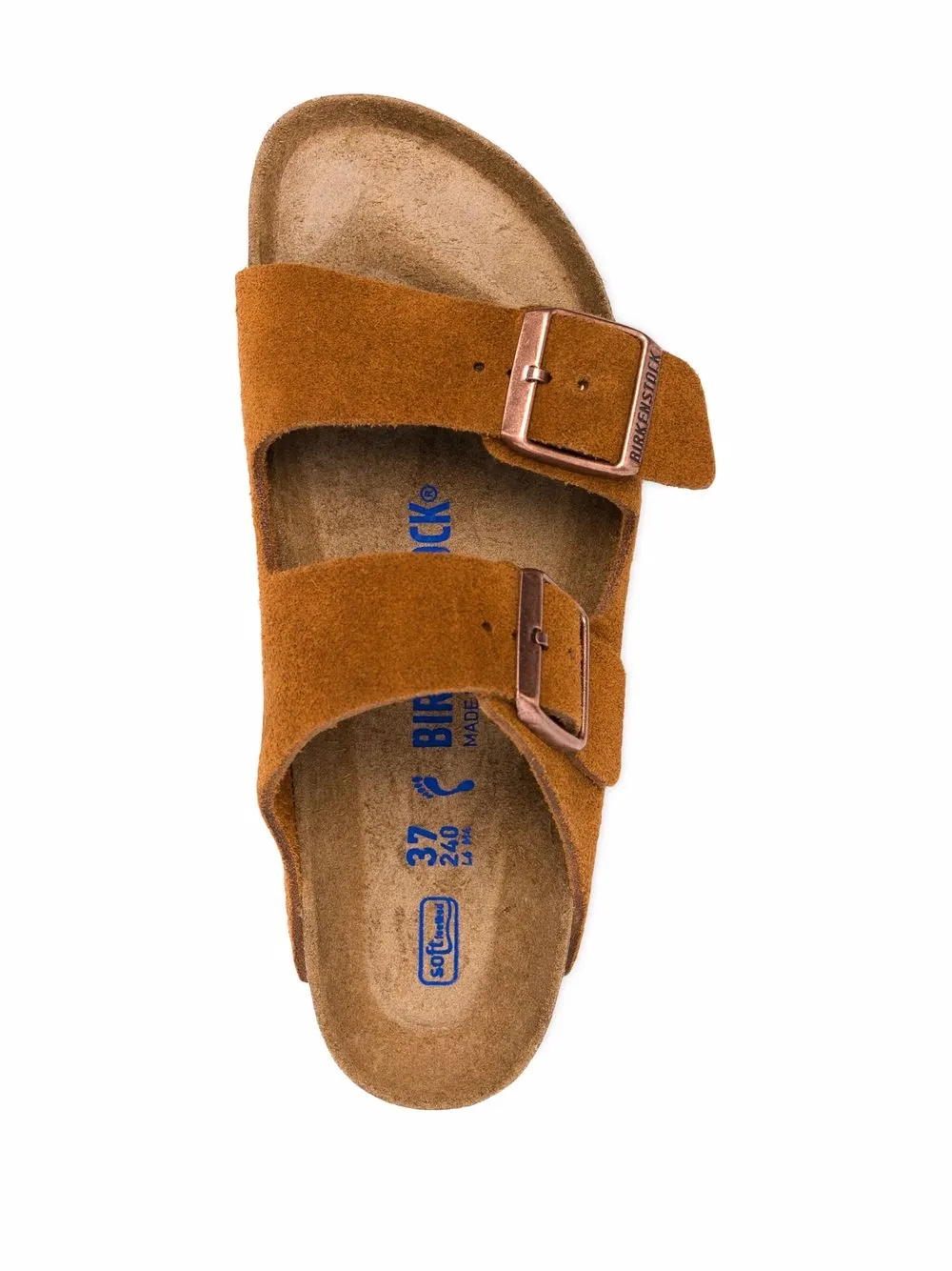 Women Birkenstock Arizona Buckle-fastened Sandals - Image 4