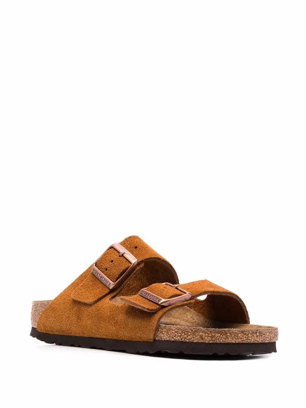 Women Birkenstock Arizona Buckle-fastened Sandals - Image 2