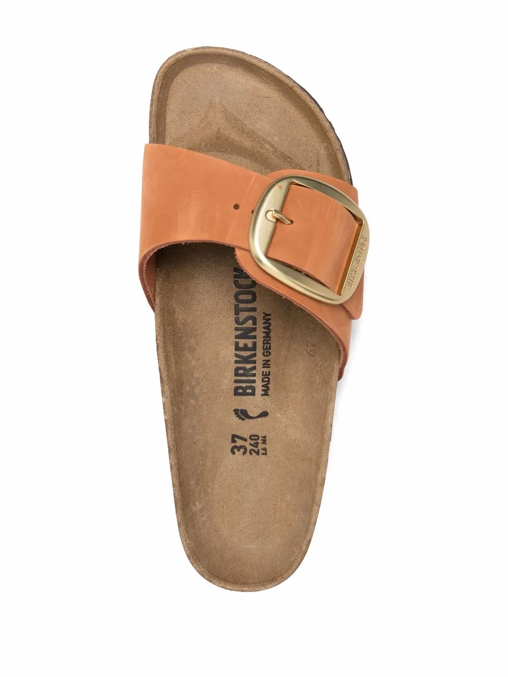 Women Birkenstock Madrid Bug-buckle Sandals - Image 4