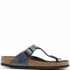 Women Birkenstock Buckle-fastening Open-toe Sandals