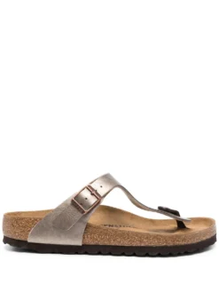 Women Birkenstock Gizeh Thong Flat Sandals
