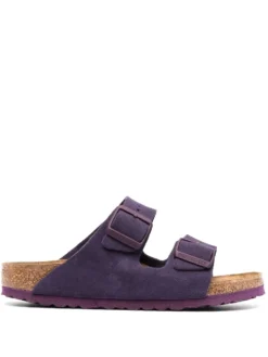 Women Birkenstock Arizona Leather Sandals