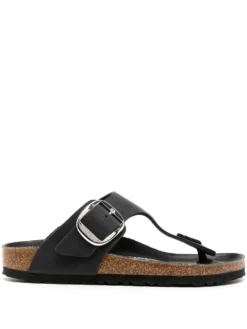 Women Birkenstock Gizeh Big Buckle Thong Sandals