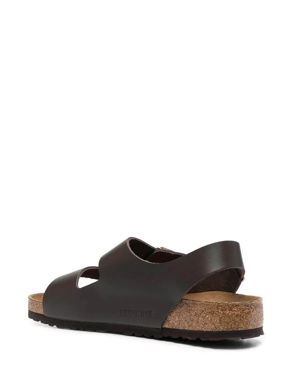 Women Birkenstock Buckle-fastening Leather Sandals - Image 3