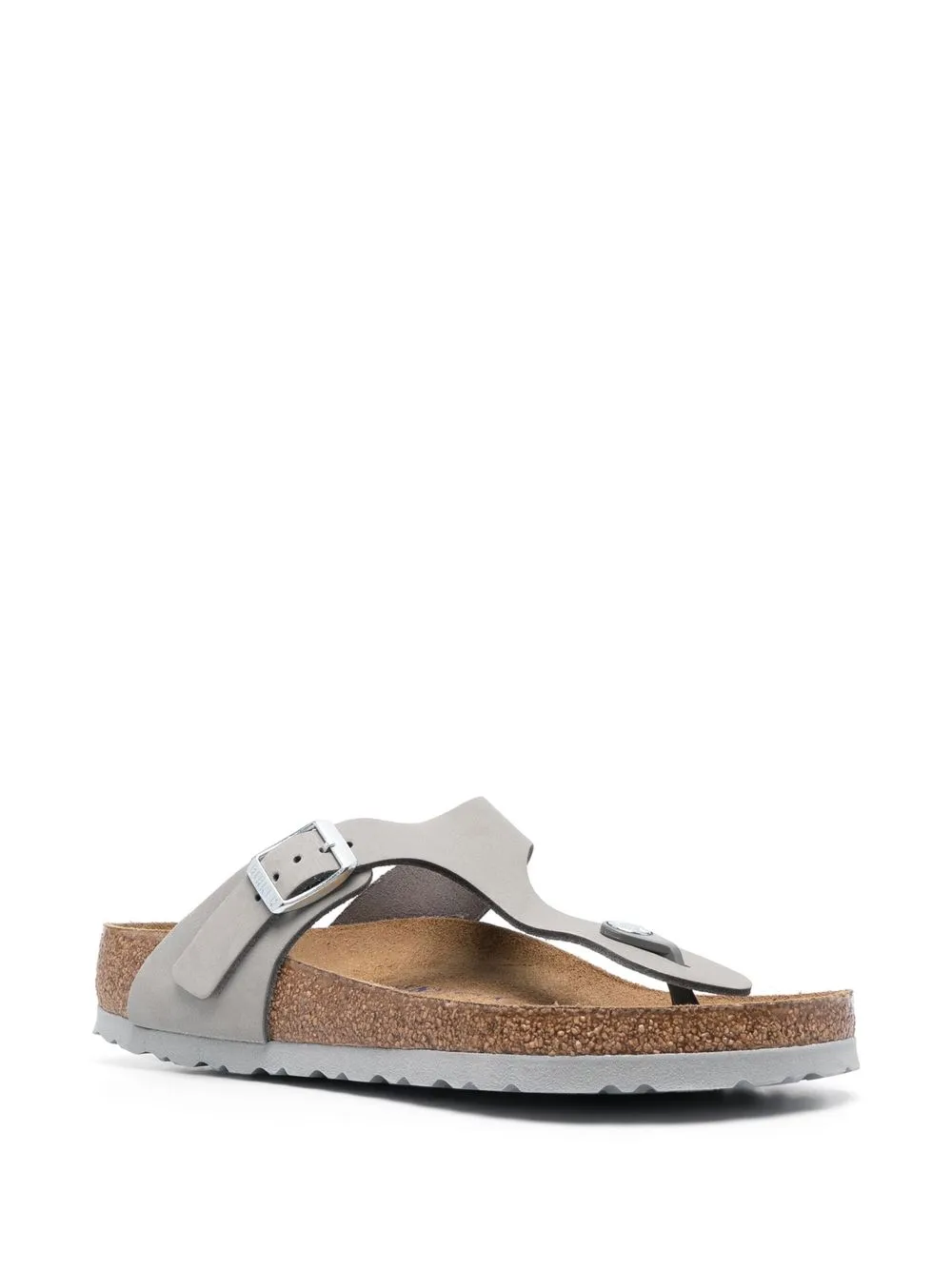 Women Birkenstock Gizeh Buckled 25mm Sandals - Image 2