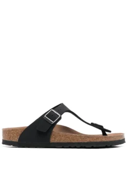Women Birkenstock Gizeh Birko-Flor® 25mm Sandals